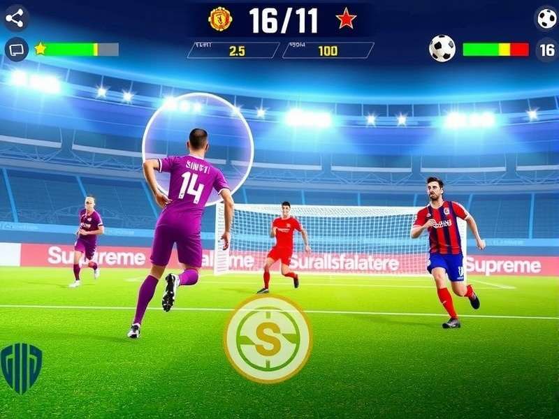 Supreme Goal Mastery strategy guide